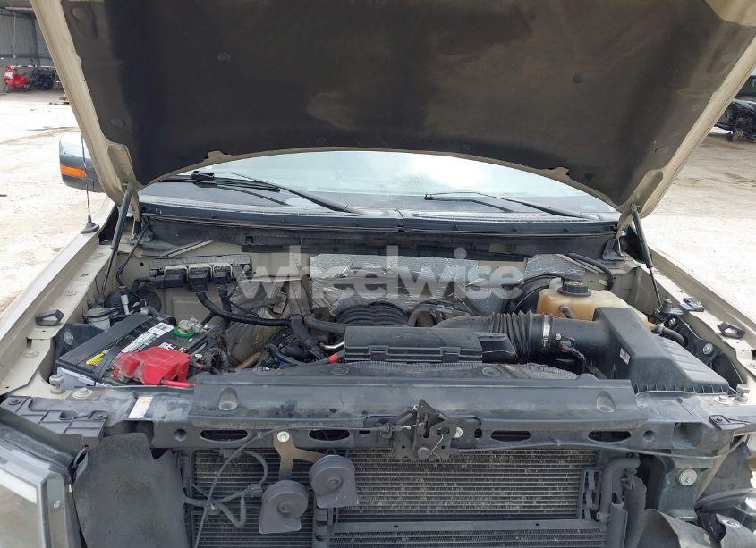 Photo 10 of 2013 Ford F-150 LARIAT (VIN 1FTFW1CF9DKE87238)