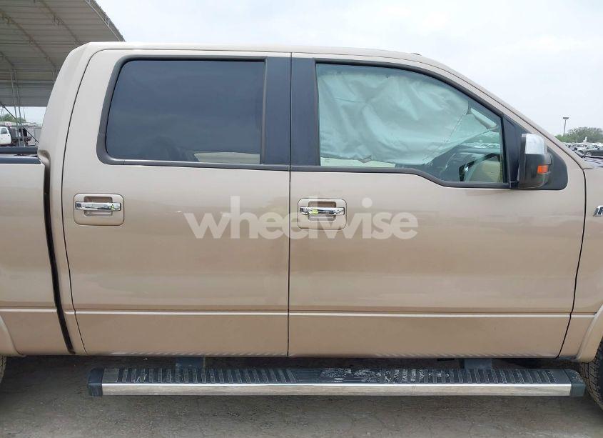 Photo 13 of 2013 Ford F-150 LARIAT (VIN 1FTFW1CF9DKE87238)