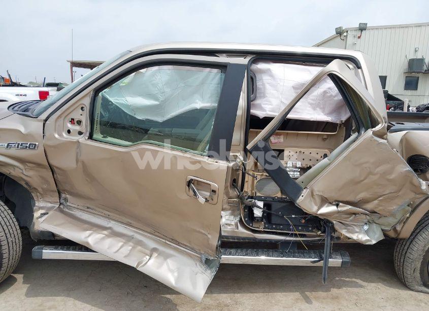 Photo 14 of 2013 Ford F-150 LARIAT (VIN 1FTFW1CF9DKE87238)