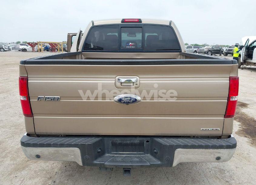 Photo 16 of 2013 Ford F-150 LARIAT (VIN 1FTFW1CF9DKE87238)