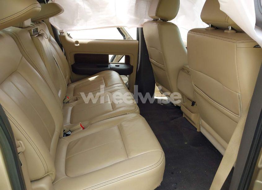 Photo 8 of 2013 Ford F-150 LARIAT (VIN 1FTFW1CF9DKE87238)