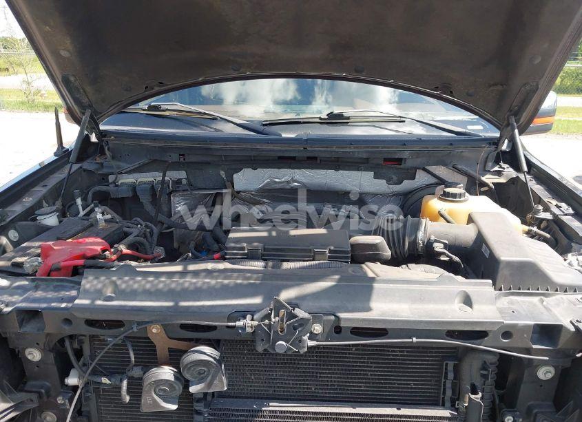 Photo 10 of 2013 Ford F-150 KING RANCH (VIN 1FTFW1CF9DKF03180)