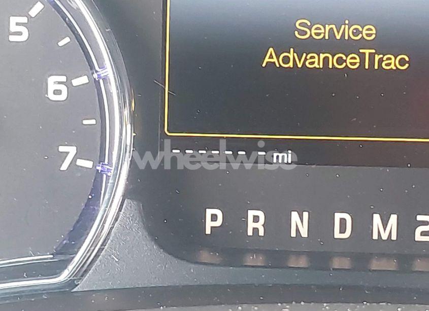 Photo 15 of 2013 Ford F-150 KING RANCH (VIN 1FTFW1CF9DKF03180)