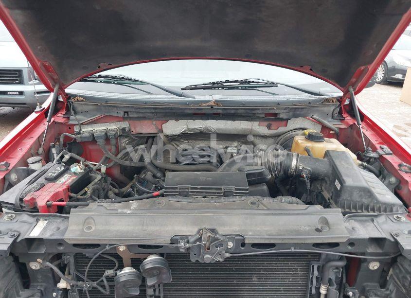 Photo 10 of 2014 Ford F-150 XLT (VIN 1FTFW1CF9EKD33047)