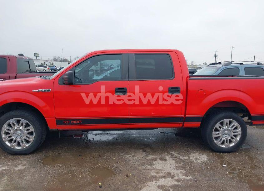 Photo 14 of 2014 Ford F-150 XLT (VIN 1FTFW1CF9EKD33047)