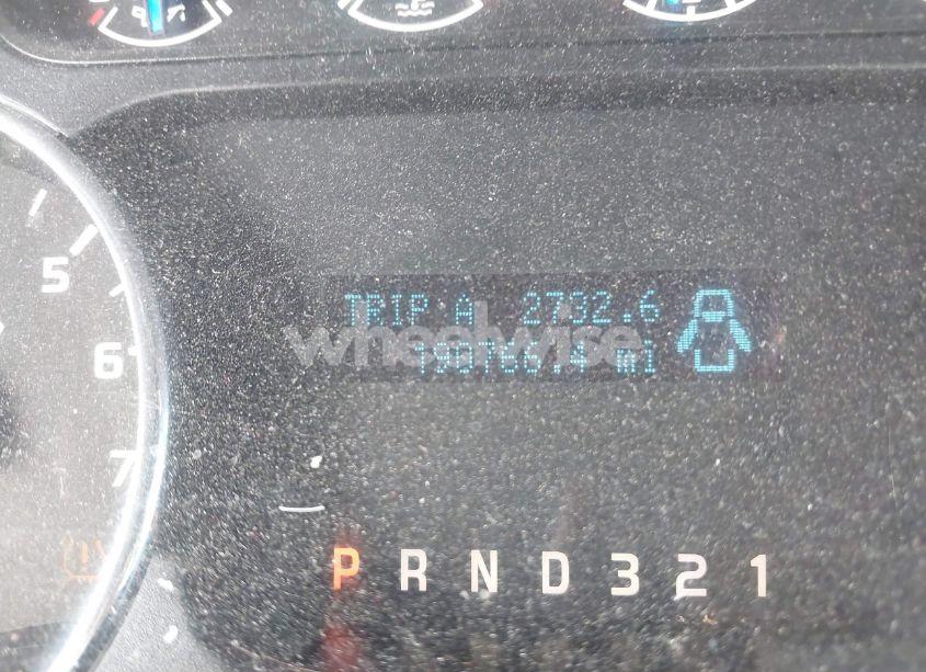 Photo 15 of 2014 Ford F-150 XLT (VIN 1FTFW1CF9EKD33047)