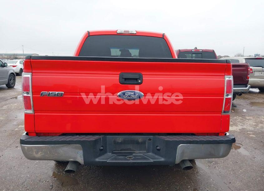 Photo 16 of 2014 Ford F-150 XLT (VIN 1FTFW1CF9EKD33047)
