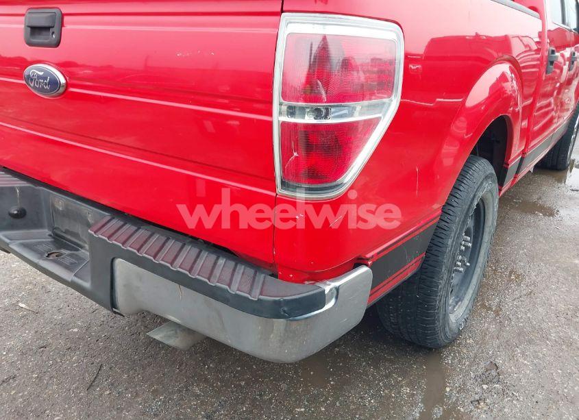 Photo 17 of 2014 Ford F-150 XLT (VIN 1FTFW1CF9EKD33047)