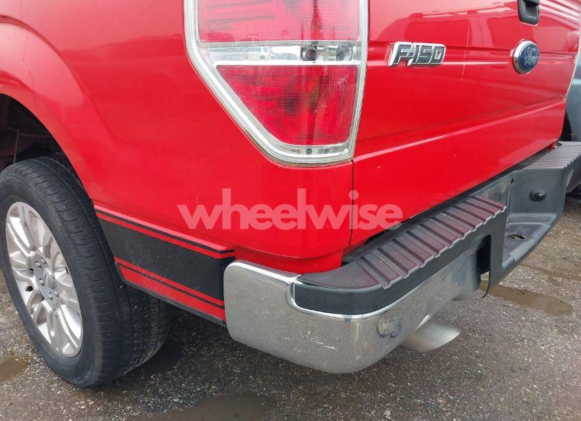 Photo 18 of 2014 Ford F-150 XLT (VIN 1FTFW1CF9EKD33047)