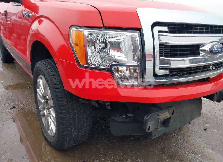 Photo 19 of 2014 Ford F-150 XLT (VIN 1FTFW1CF9EKD33047)