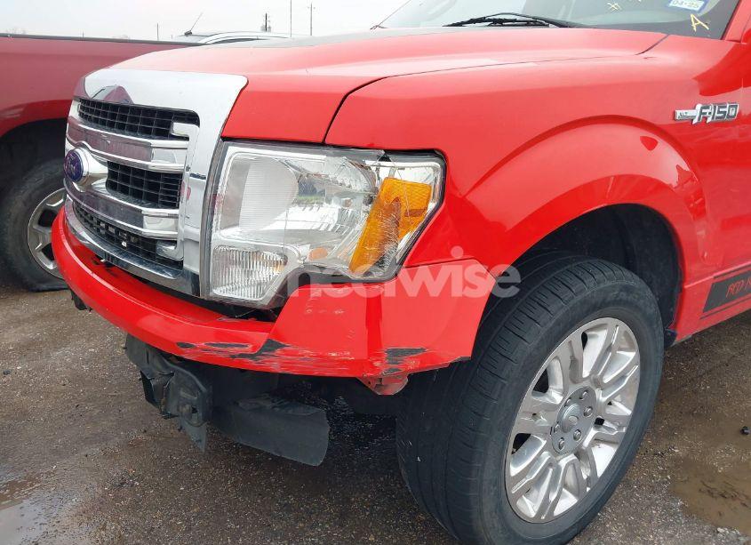 Photo 6 of 2014 Ford F-150 XLT (VIN 1FTFW1CF9EKD33047)