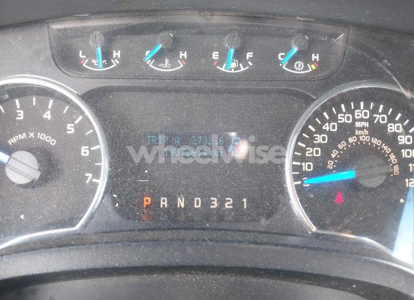 Photo 7 of 2014 Ford F-150 XLT (VIN 1FTFW1CF9EKD33047)