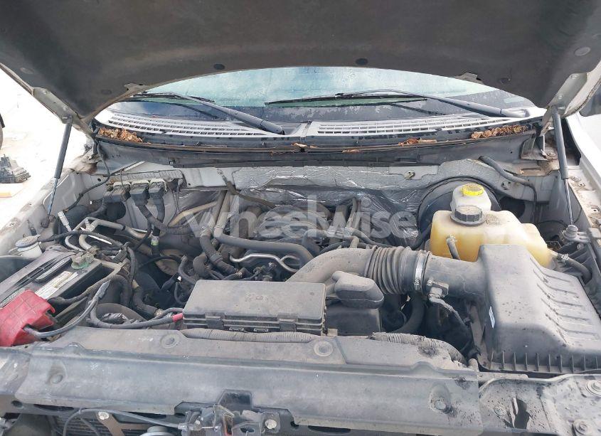 Photo 10 of 2014 Ford F-150 XLT (VIN 1FTFW1CF9EKD99095)