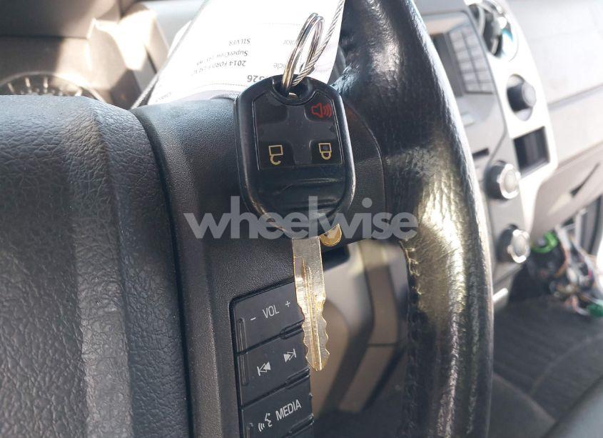 Photo 11 of 2014 Ford F-150 XLT (VIN 1FTFW1CF9EKD99095)