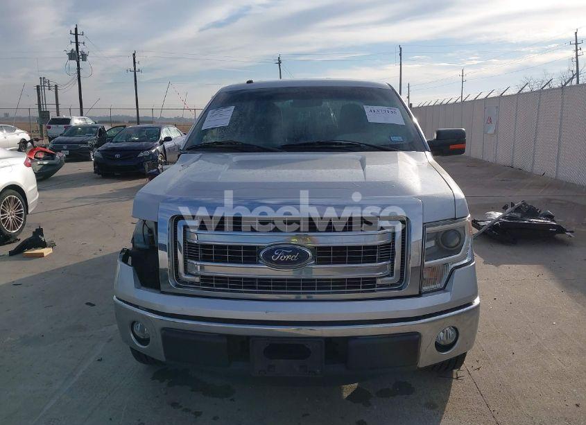 Photo 12 of 2014 Ford F-150 XLT (VIN 1FTFW1CF9EKD99095)