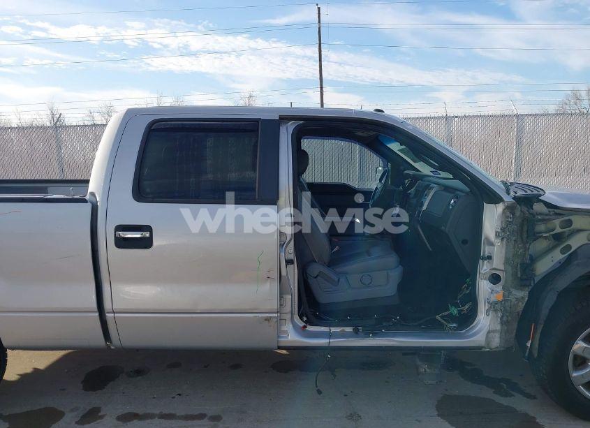 Photo 13 of 2014 Ford F-150 XLT (VIN 1FTFW1CF9EKD99095)
