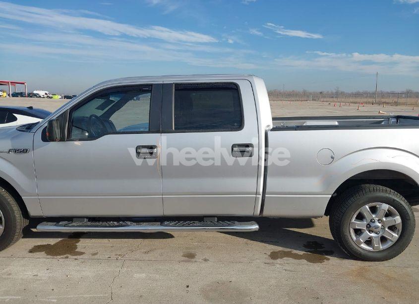 Photo 14 of 2014 Ford F-150 XLT (VIN 1FTFW1CF9EKD99095)