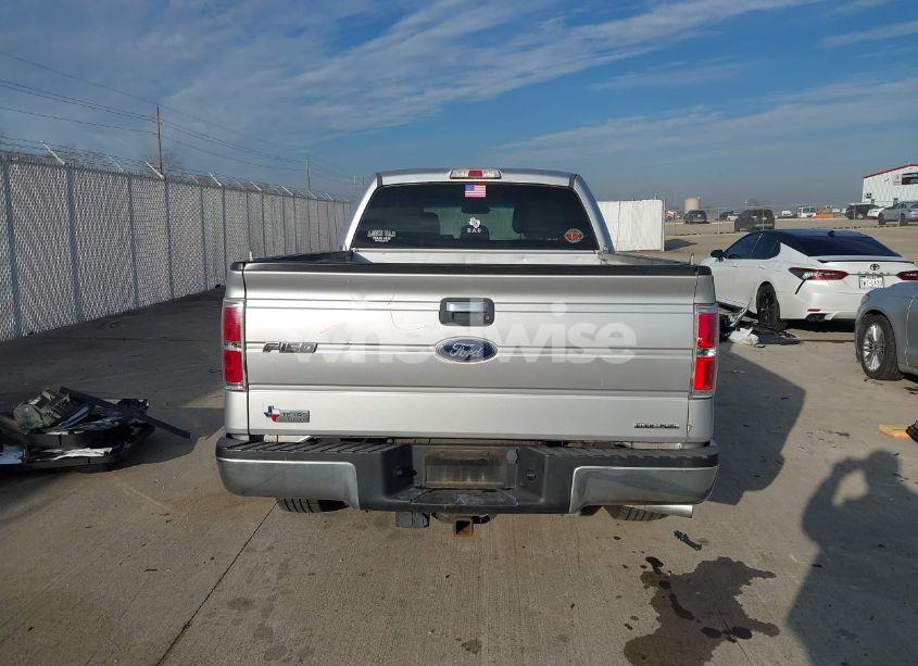 Photo 16 of 2014 Ford F-150 XLT (VIN 1FTFW1CF9EKD99095)