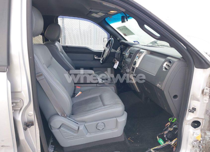 Photo 5 of 2014 Ford F-150 XLT (VIN 1FTFW1CF9EKD99095)