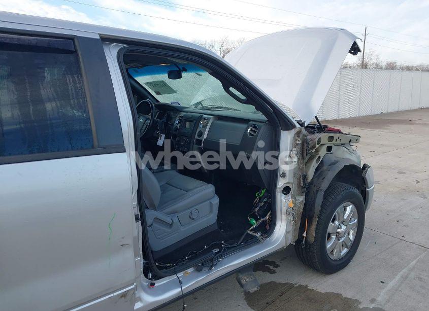 Photo 6 of 2014 Ford F-150 XLT (VIN 1FTFW1CF9EKD99095)