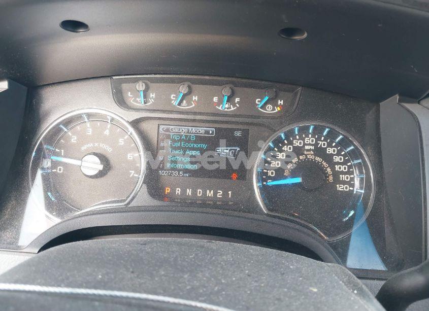 Photo 7 of 2014 Ford F-150 XLT (VIN 1FTFW1CF9EKD99095)