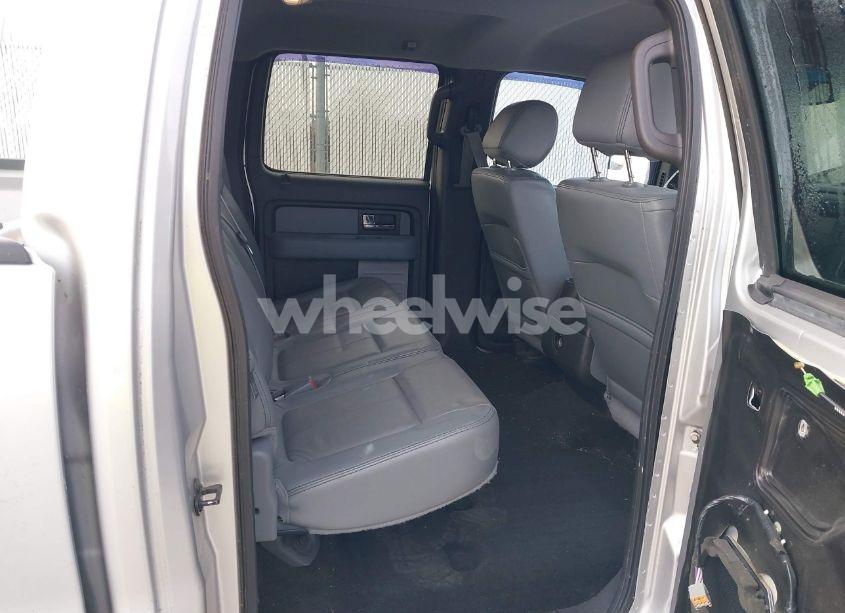 Photo 8 of 2014 Ford F-150 XLT (VIN 1FTFW1CF9EKD99095)