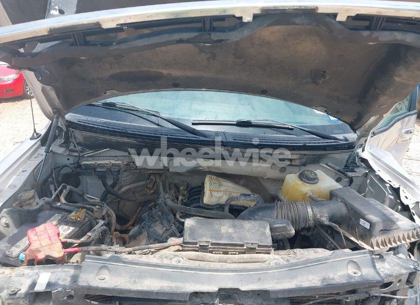 Photo 10 of 2014 Ford F-150 LARIAT (VIN 1FTFW1CF9EKE53544)