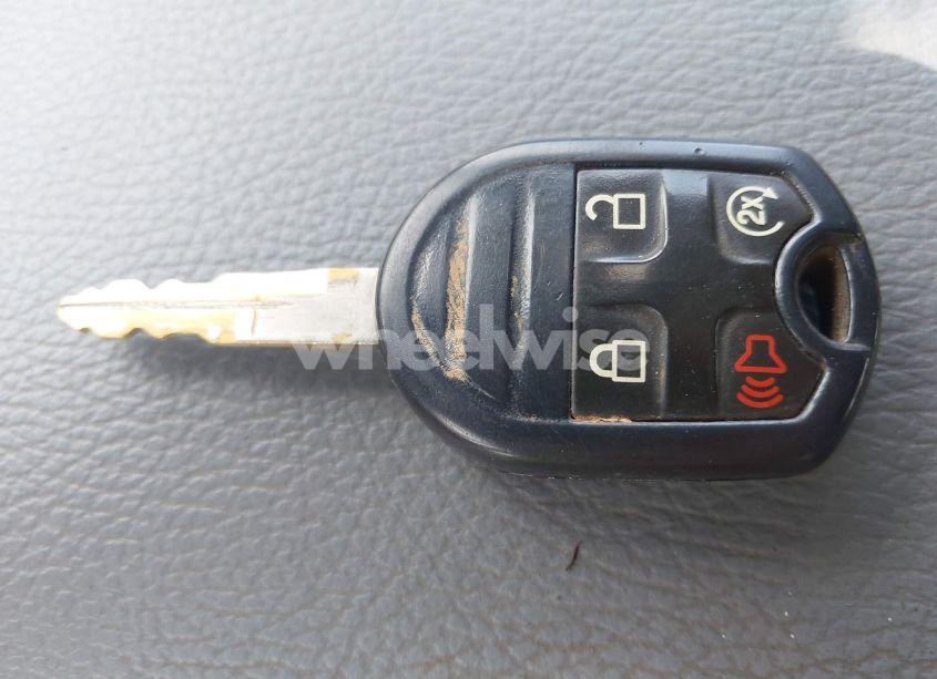 Photo 11 of 2014 Ford F-150 LARIAT (VIN 1FTFW1CF9EKE53544)