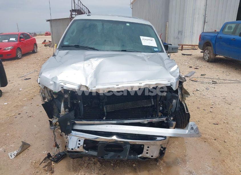 Photo 13 of 2014 Ford F-150 LARIAT (VIN 1FTFW1CF9EKE53544)