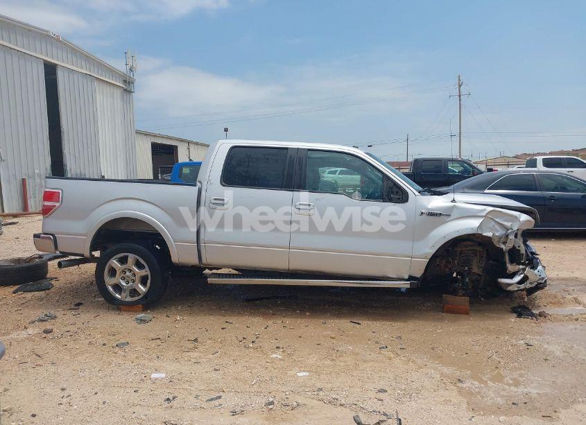 Photo 14 of 2014 Ford F-150 LARIAT (VIN 1FTFW1CF9EKE53544)