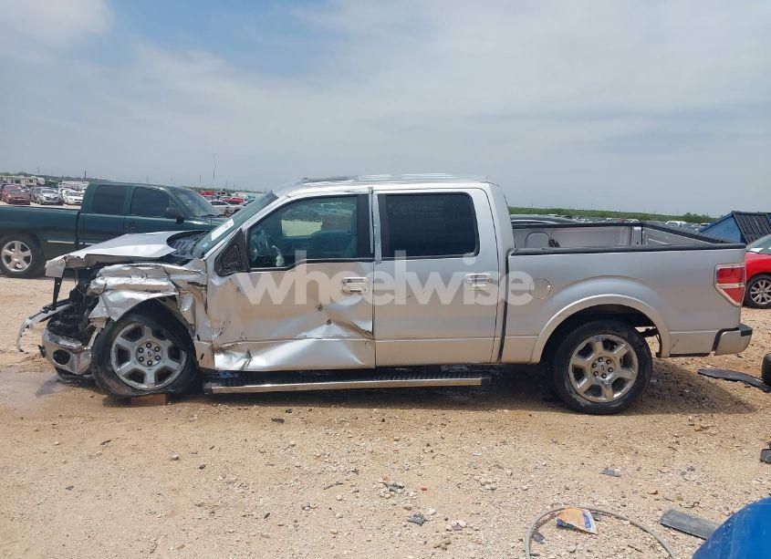 Photo 15 of 2014 Ford F-150 LARIAT (VIN 1FTFW1CF9EKE53544)