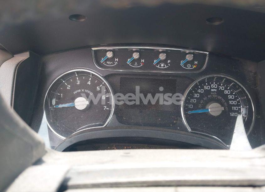 Photo 16 of 2014 Ford F-150 LARIAT (VIN 1FTFW1CF9EKE53544)