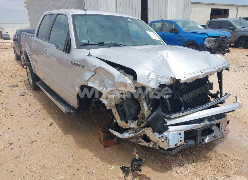 Photo 18 of 2014 Ford F-150 LARIAT (VIN 1FTFW1CF9EKE53544)