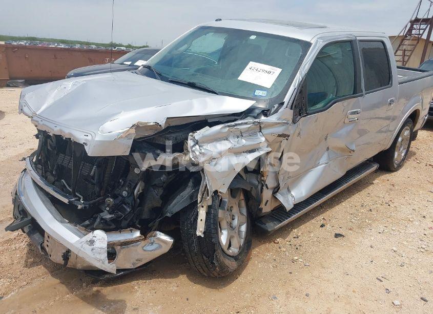 Photo 19 of 2014 Ford F-150 LARIAT (VIN 1FTFW1CF9EKE53544)