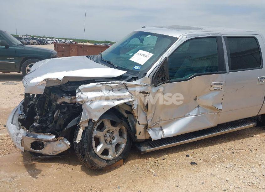 Photo 20 of 2014 Ford F-150 LARIAT (VIN 1FTFW1CF9EKE53544)