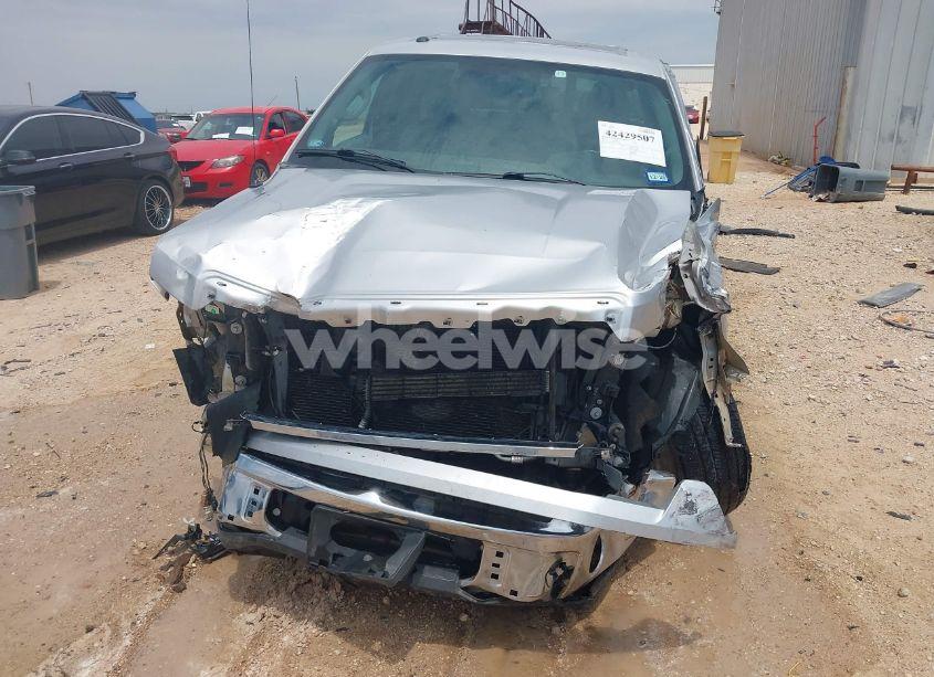 Photo 6 of 2014 Ford F-150 LARIAT (VIN 1FTFW1CF9EKE53544)