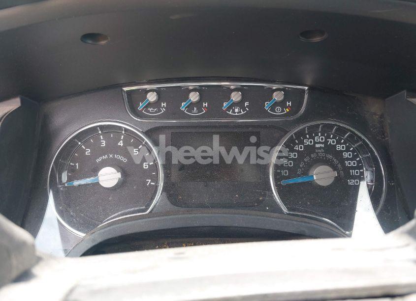 Photo 7 of 2014 Ford F-150 LARIAT (VIN 1FTFW1CF9EKE53544)