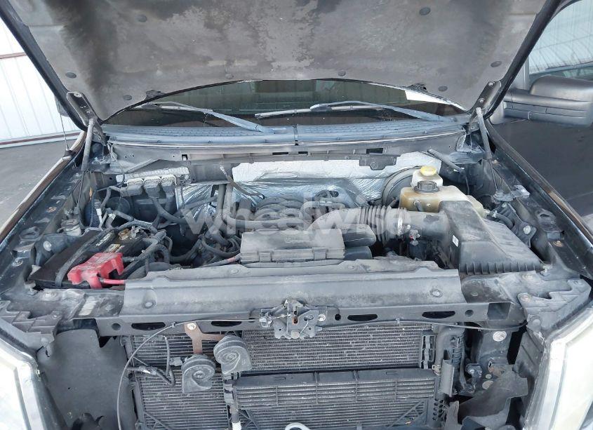 Photo 10 of 2014 Ford F-150 STX (VIN 1FTFW1CF9EKF87745)