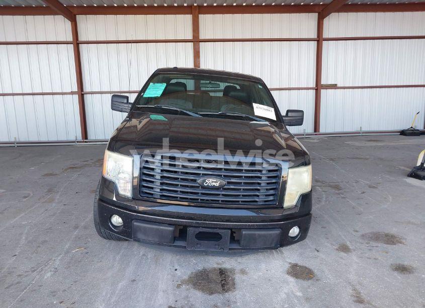 Photo 13 of 2014 Ford F-150 STX (VIN 1FTFW1CF9EKF87745)