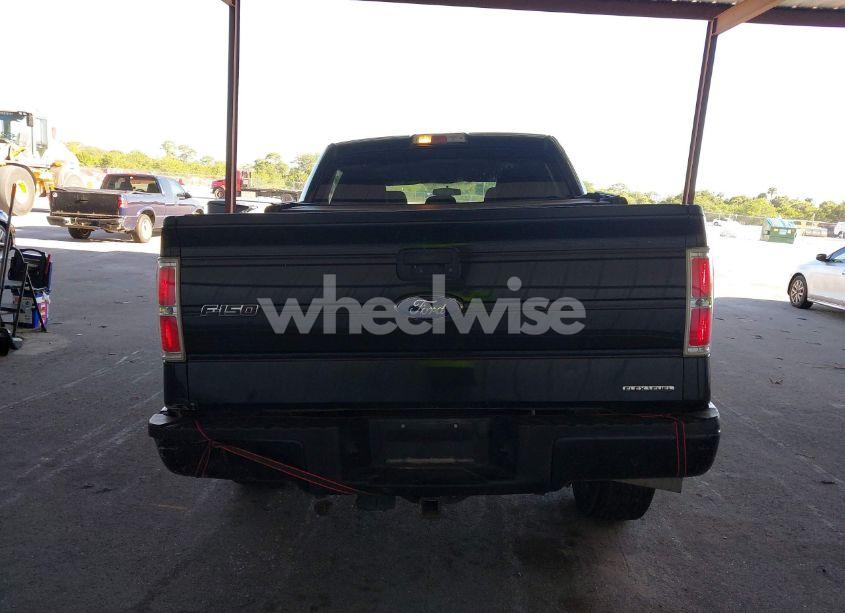 Photo 17 of 2014 Ford F-150 STX (VIN 1FTFW1CF9EKF87745)