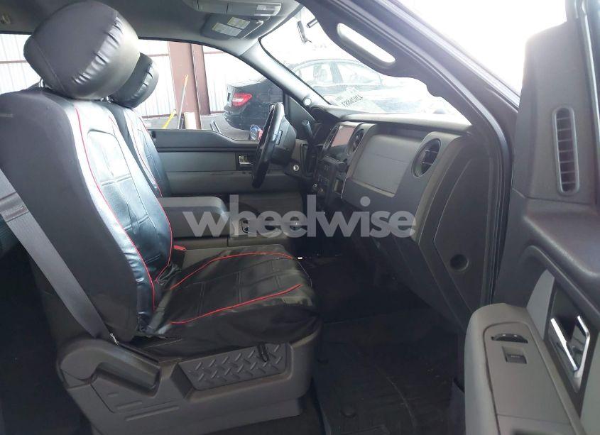 Photo 5 of 2014 Ford F-150 STX (VIN 1FTFW1CF9EKF87745)