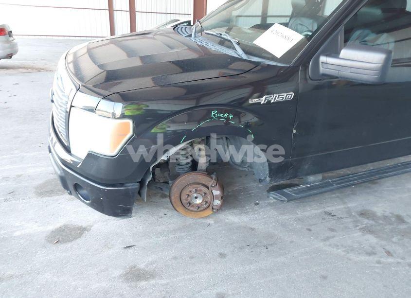 Photo 6 of 2014 Ford F-150 STX (VIN 1FTFW1CF9EKF87745)