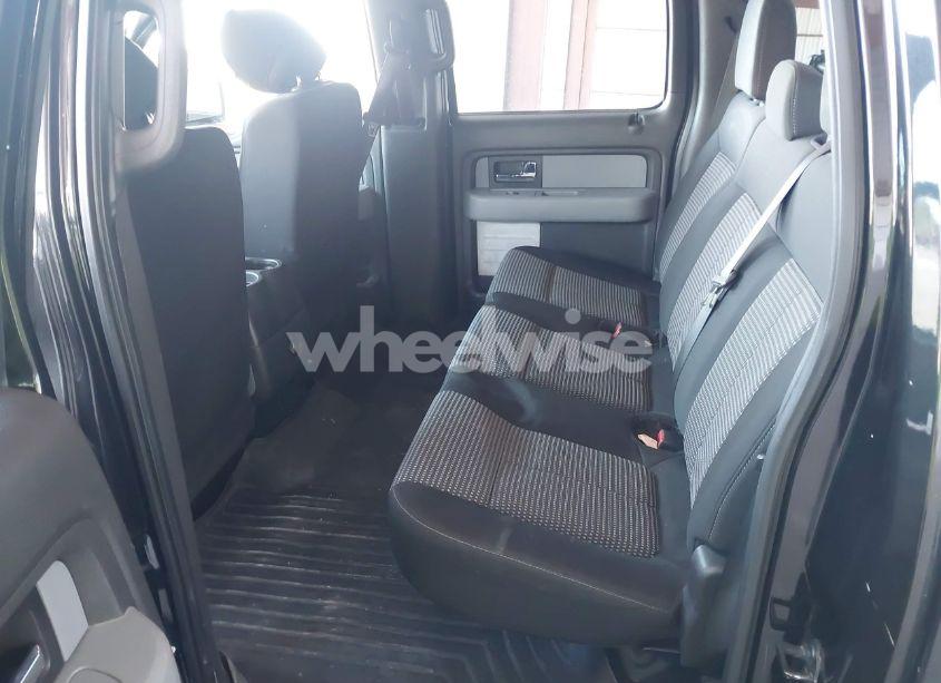 Photo 8 of 2014 Ford F-150 STX (VIN 1FTFW1CF9EKF87745)