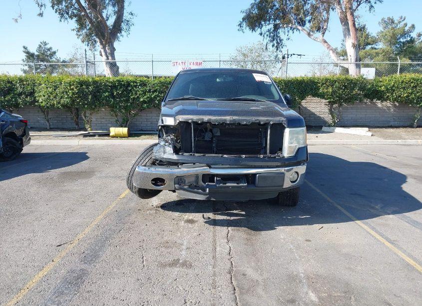 Photo 11 of 2011 Ford F-150 XLT (VIN 1FTFW1CFXBFA07486)