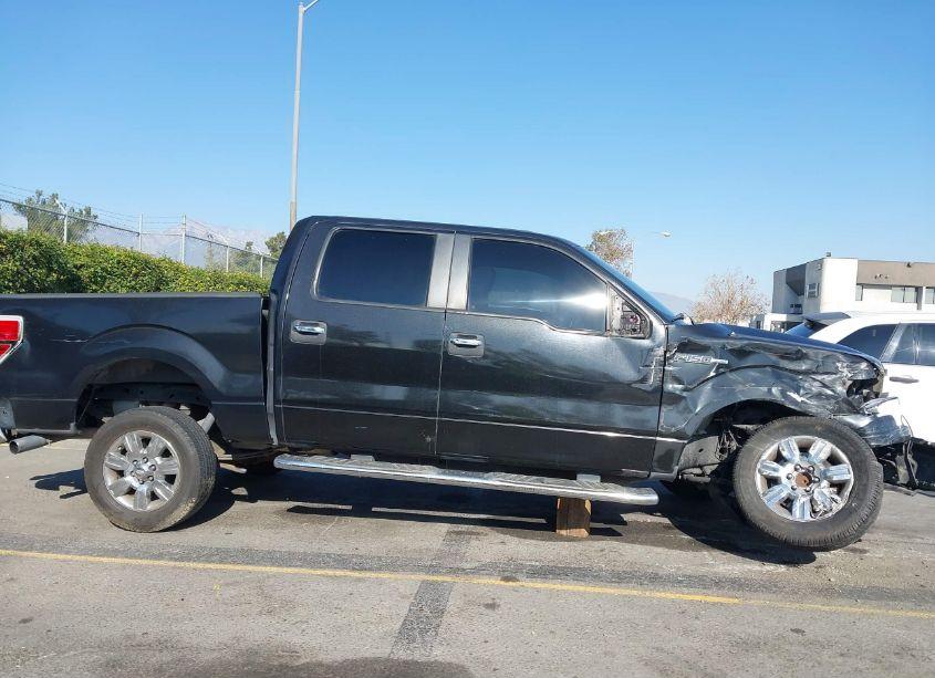 Photo 12 of 2011 Ford F-150 XLT (VIN 1FTFW1CFXBFA07486)