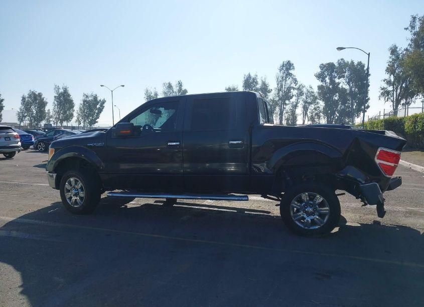 Photo 13 of 2011 Ford F-150 XLT (VIN 1FTFW1CFXBFA07486)