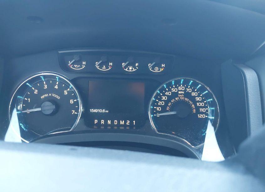 Photo 14 of 2011 Ford F-150 XLT (VIN 1FTFW1CFXBFA07486)