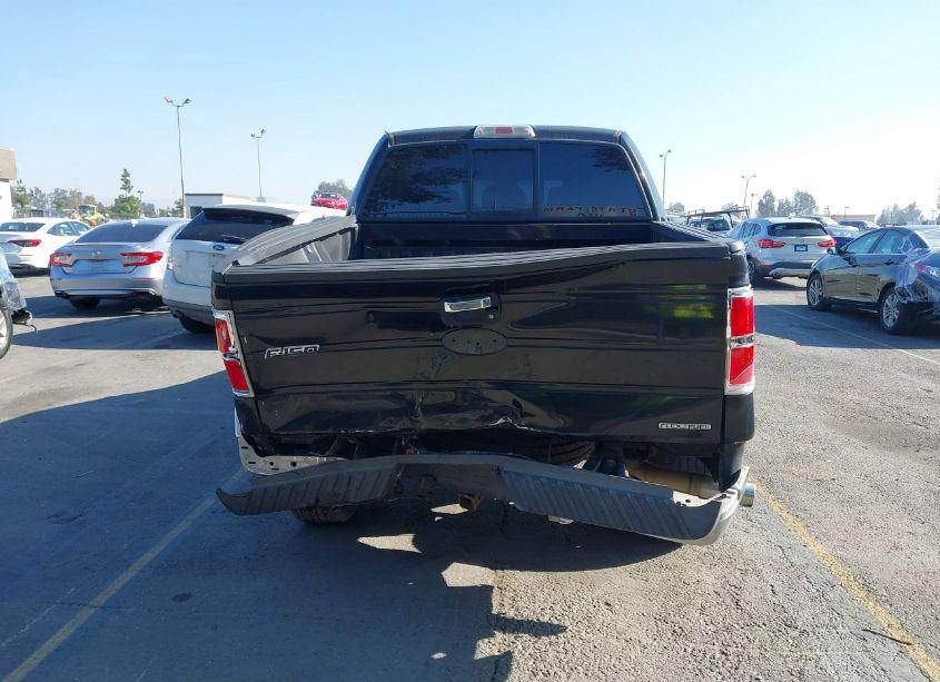 Photo 15 of 2011 Ford F-150 XLT (VIN 1FTFW1CFXBFA07486)