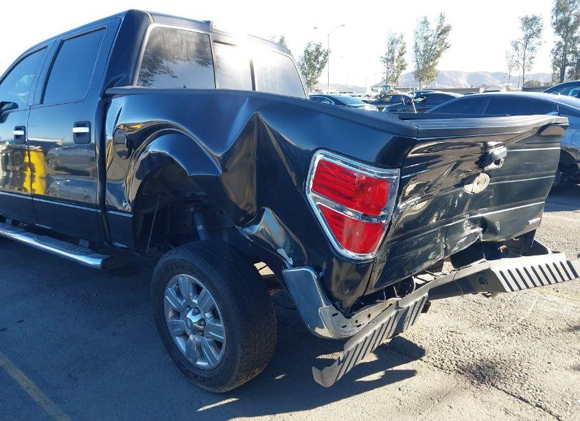 Photo 16 of 2011 Ford F-150 XLT (VIN 1FTFW1CFXBFA07486)