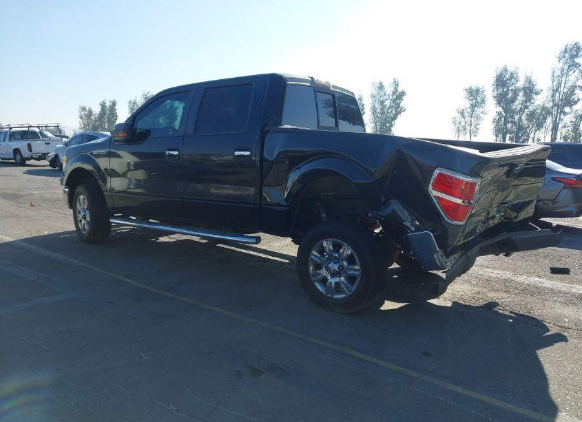 Photo 3 of 2011 Ford F-150 XLT (VIN 1FTFW1CFXBFA07486)